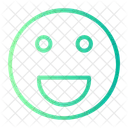 Happy Smiley Emoji Icon