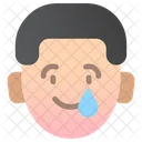 Boy Emoji Happy Icon