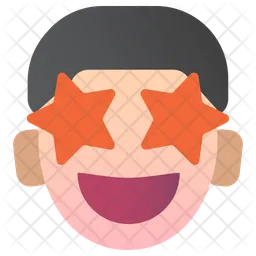 Happy Emoji Icon