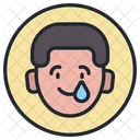 Boy Emoji Happy Icon