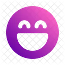 Happy Emoji Happiness Icon