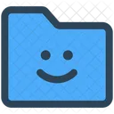 Folder Document Storage Icon