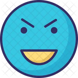 Happy Emoji Icon