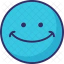 Happy Smile Laughing Icon