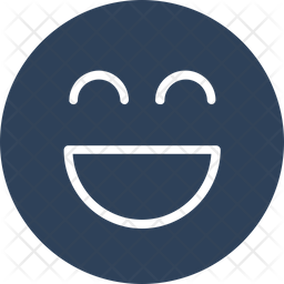 Happy Emoji Icon