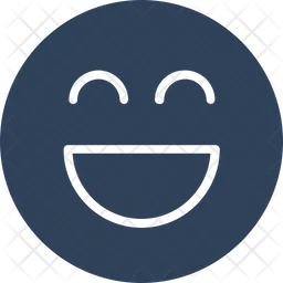 Happy Emoji Icon