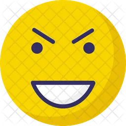 Happy Emoji Icon