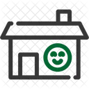 Happy Home Joy Icon