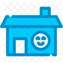 Happy Home Joy Icon
