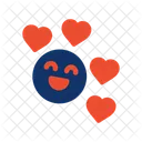 Happy Joyous Cheerful Icon