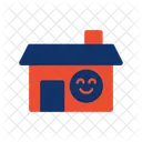 Happy Home Joy Icon