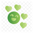 Happy Joyous Cheerful Icon