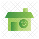 Happy Home Joy Icon