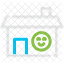 Happy Home Joy Icon