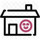 Happy Home Joy Icon