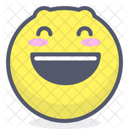 Happy Emoji Icon
