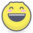 Happy Laugh Smile Icon