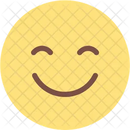 행복하다 Emoji 아이콘