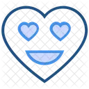 Heart Valentines Day Happy Icon