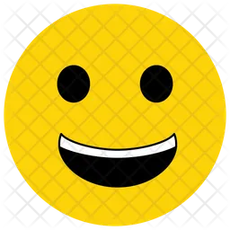 Happy Emoji Icon