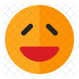 Happy Emoji Icon