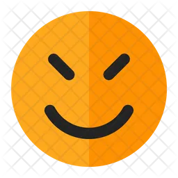 Happy Emoji Icon