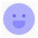Happy Smile Happy Face Icon
