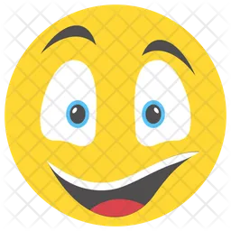 Happy Emoji Icon