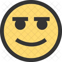 Happy Emoji Icon