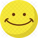 Happy Smile Laughing Icon