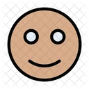 Happy Smile Emoticon Icon