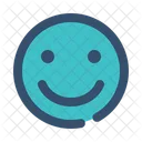 Good Happy Emoticon Icon