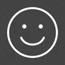 Happy Customer Smiley Icon