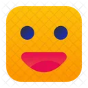 Smile Face Emotion Icon