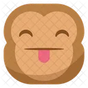 Happy Tongue Taunt Icon