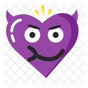 Happy Emotion Smile Icon