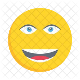 Happy Emoji Icon