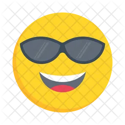 Happy Emoji Icon