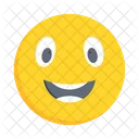 Happy Smiling Smiley Icon