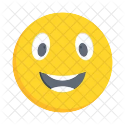 Happy Emoji Icon