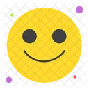 Happy Emoticon Face Icon
