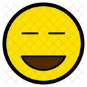 Happy Smile Face Icon
