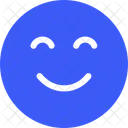 Happy Emoji Expression Icon