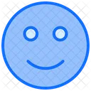 Happy Smile Rating Icon