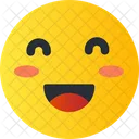 Happy Smiley Avatar Icon