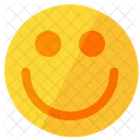 Happy  Icon