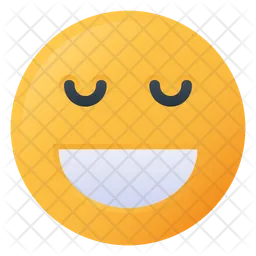 Happy Emoji Icon