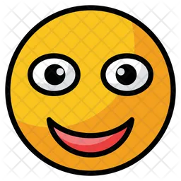 Happy Emoji Icon