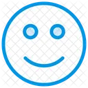Happy Face Smiley Icon