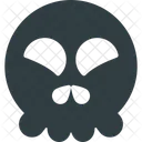 Happy Skull Emoji Icon